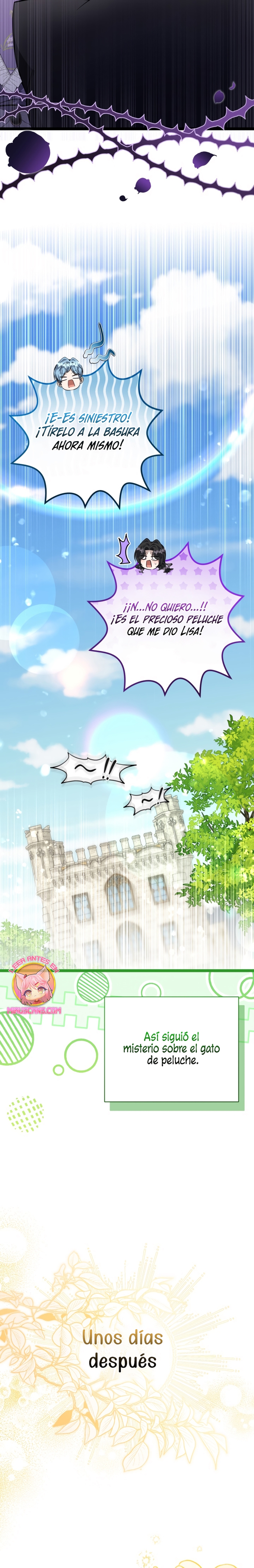 La hija del villano planea huir de casa Capítulo 66 - Página 30