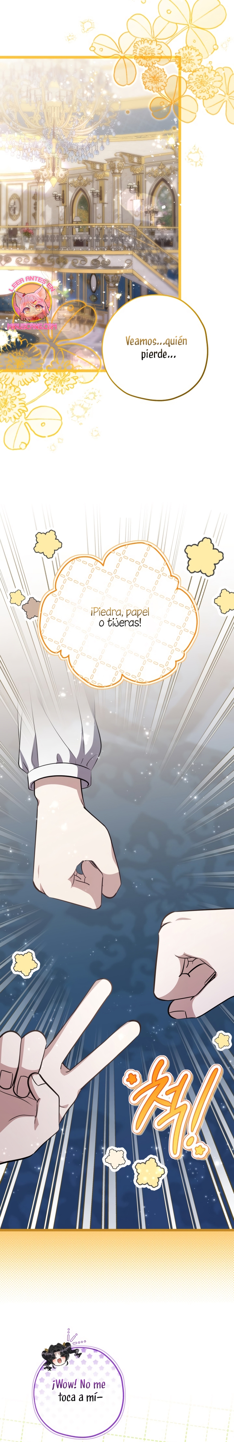 La hija del villano planea huir de casa Capítulo 66 - Página 31