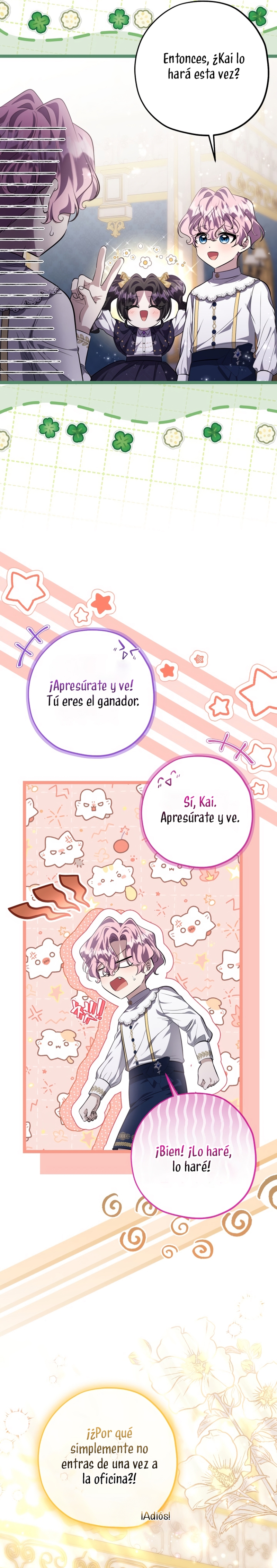 La hija del villano planea huir de casa Capítulo 66 - Página 32