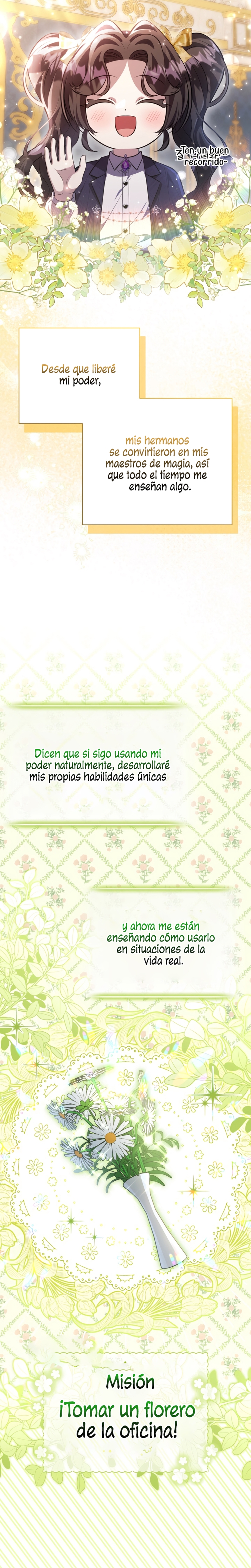 La hija del villano planea huir de casa Capítulo 66 - Página 33