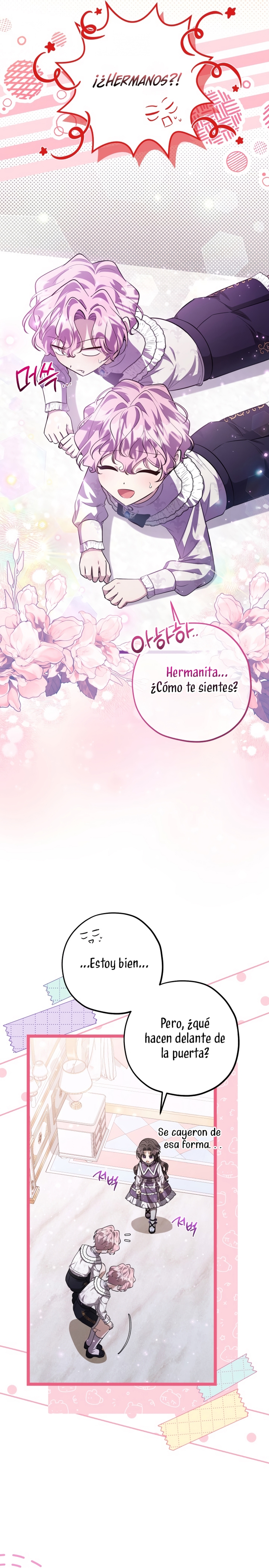 La hija del villano planea huir de casa Capítulo 66 - Página 4