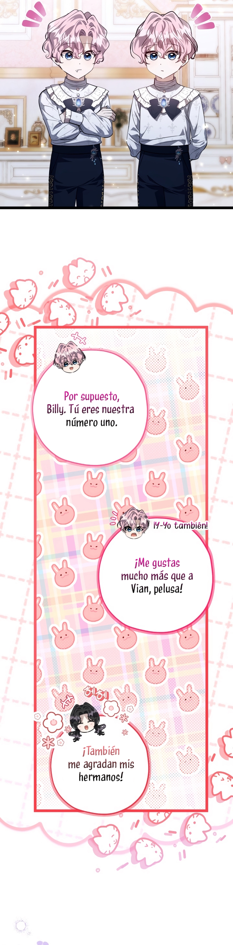 La hija del villano planea huir de casa Capítulo 66 - Página 7