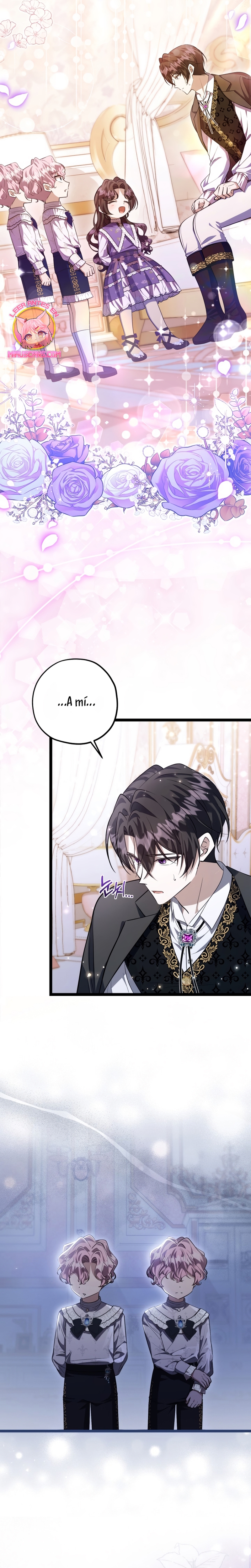 La hija del villano planea huir de casa Capítulo 66 - Página 9