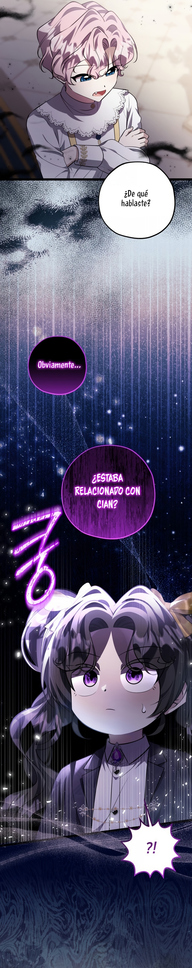 La hija del villano planea huir de casa Capítulo 67 - Página 10