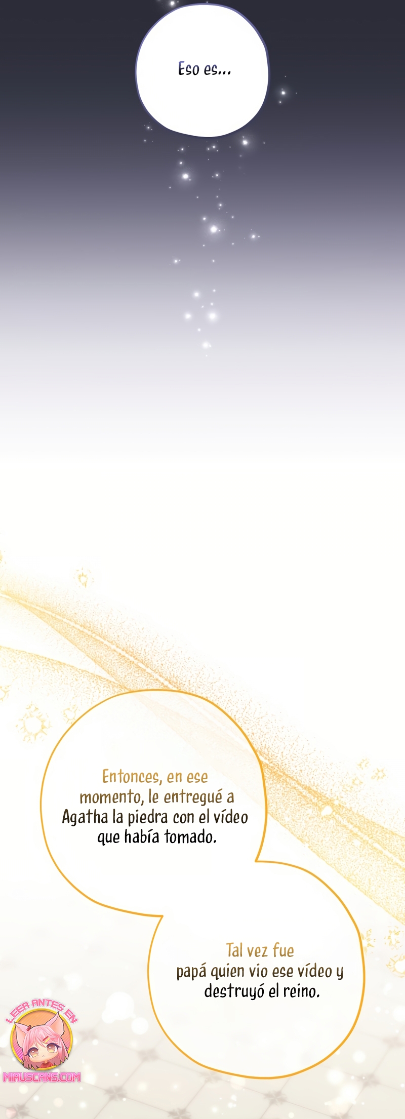 La hija del villano planea huir de casa Capítulo 67 - Página 12