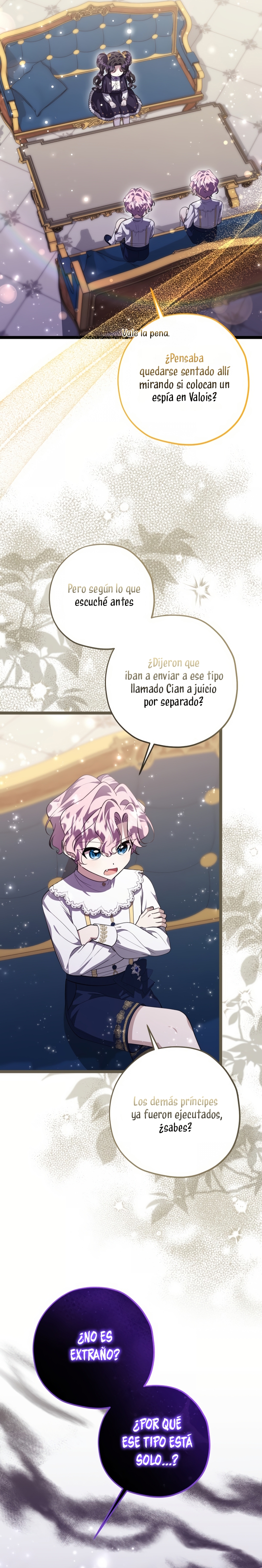 La hija del villano planea huir de casa Capítulo 67 - Página 13