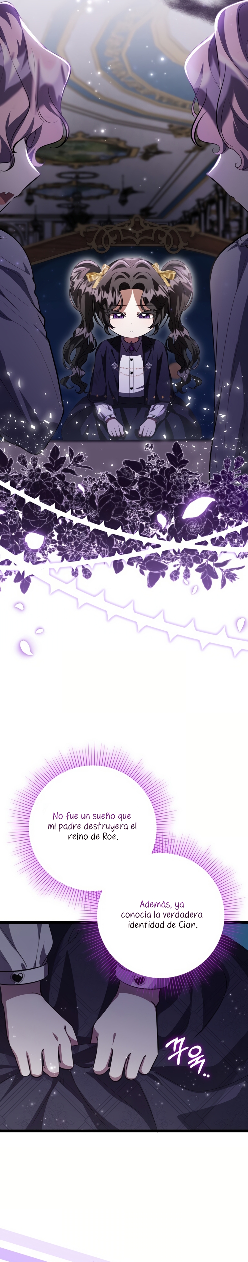 La hija del villano planea huir de casa Capítulo 67 - Página 14