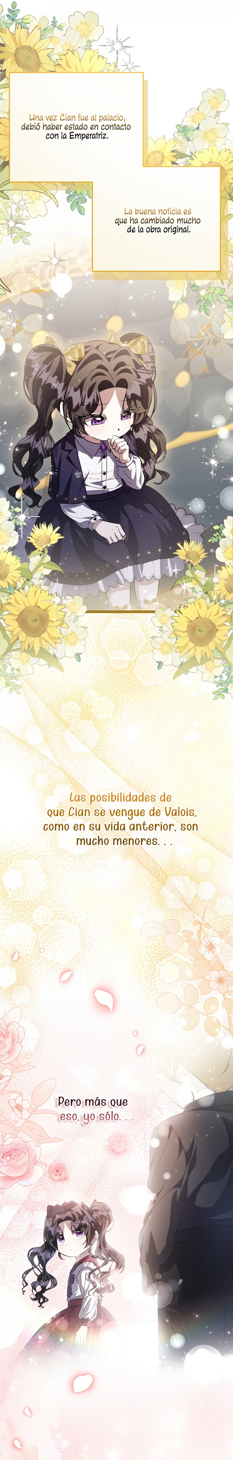 La hija del villano planea huir de casa Capítulo 67 - Página 17