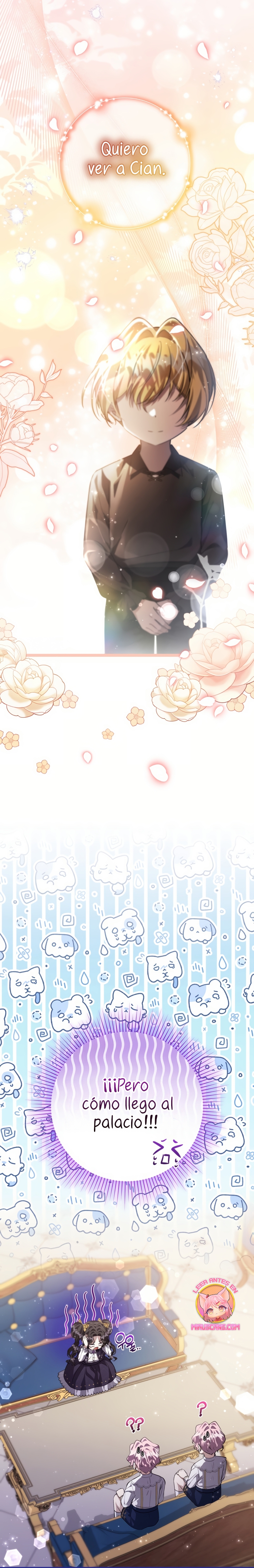 La hija del villano planea huir de casa Capítulo 67 - Página 18