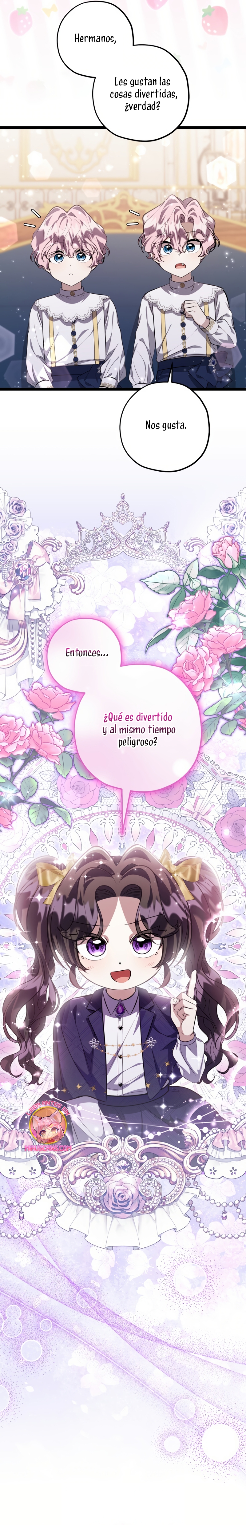 La hija del villano planea huir de casa Capítulo 67 - Página 20