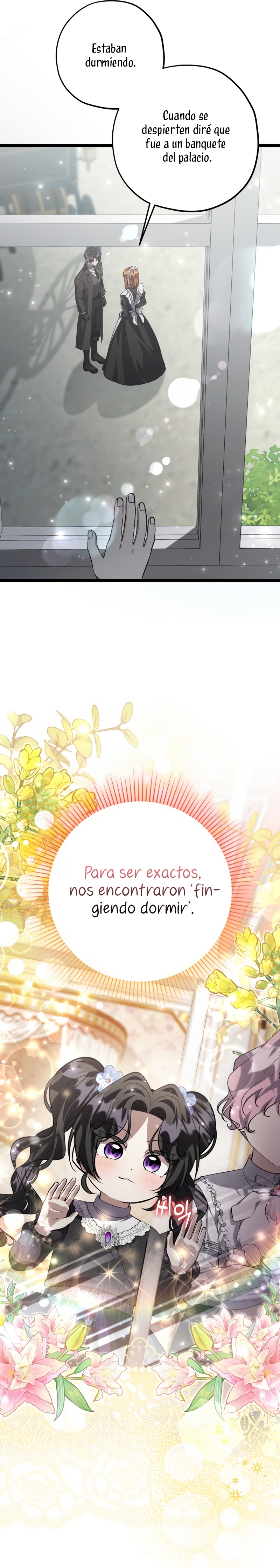 La hija del villano planea huir de casa Capítulo 67 - Página 22