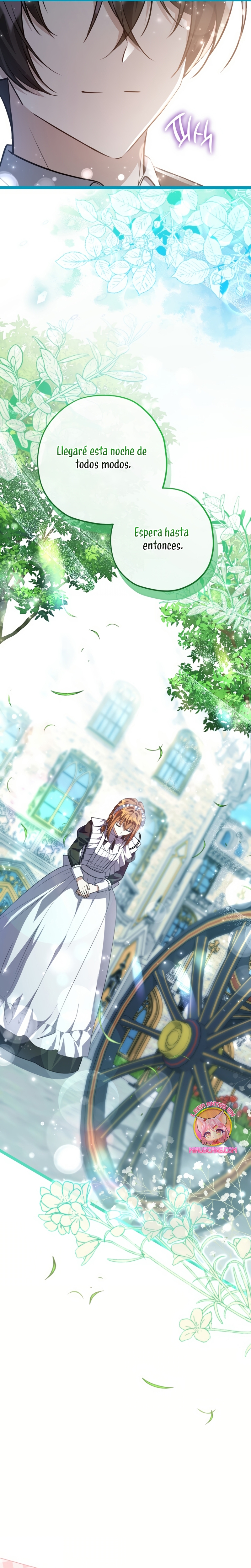 La hija del villano planea huir de casa Capítulo 67 - Página 24