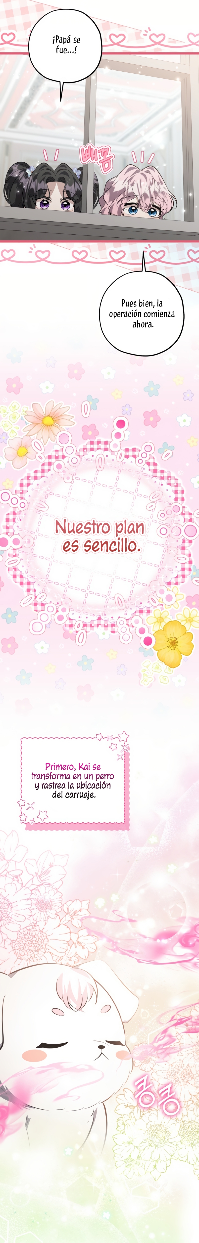 La hija del villano planea huir de casa Capítulo 67 - Página 25