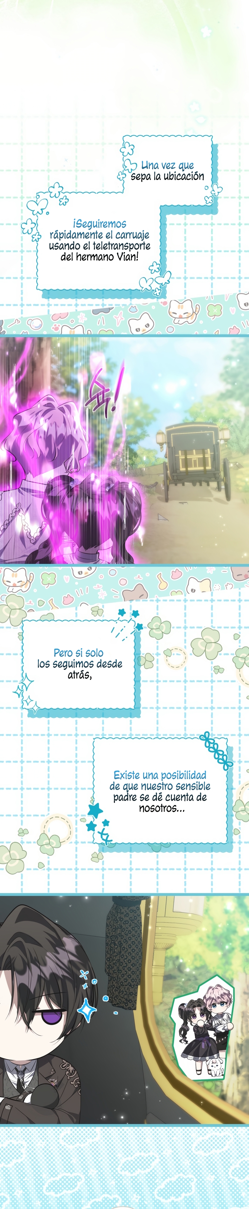 La hija del villano planea huir de casa Capítulo 67 - Página 26