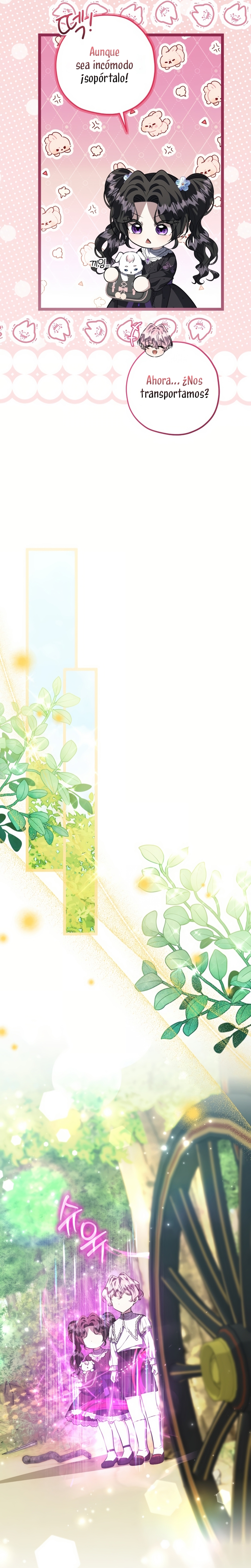 La hija del villano planea huir de casa Capítulo 67 - Página 29