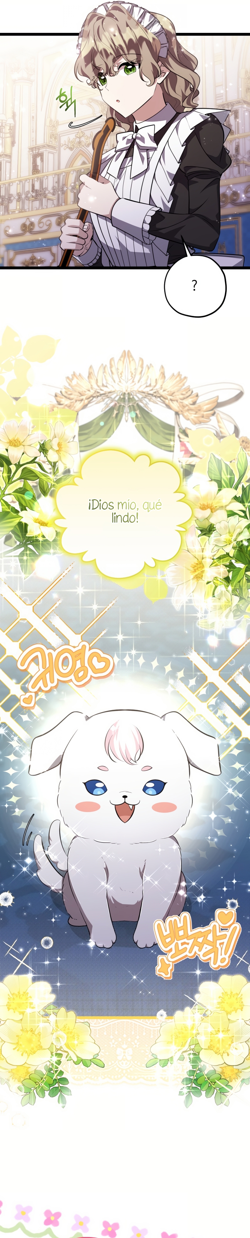 La hija del villano planea huir de casa Capítulo 67 - Página 3