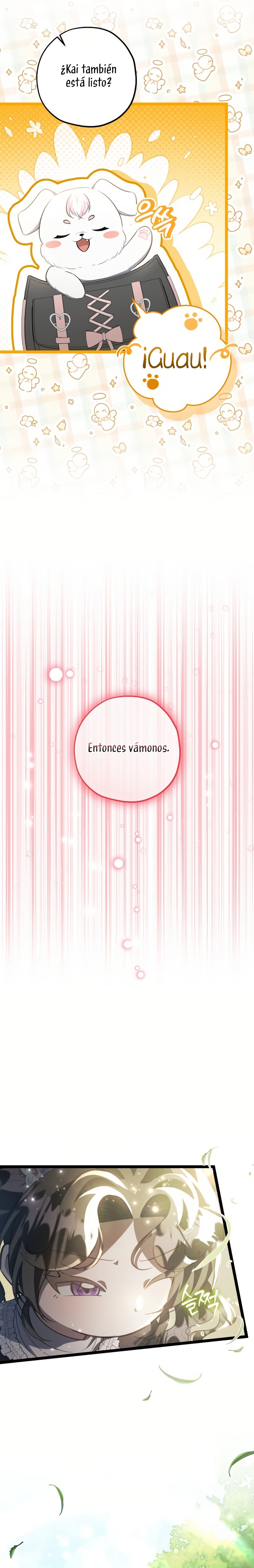 La hija del villano planea huir de casa Capítulo 67 - Página 31