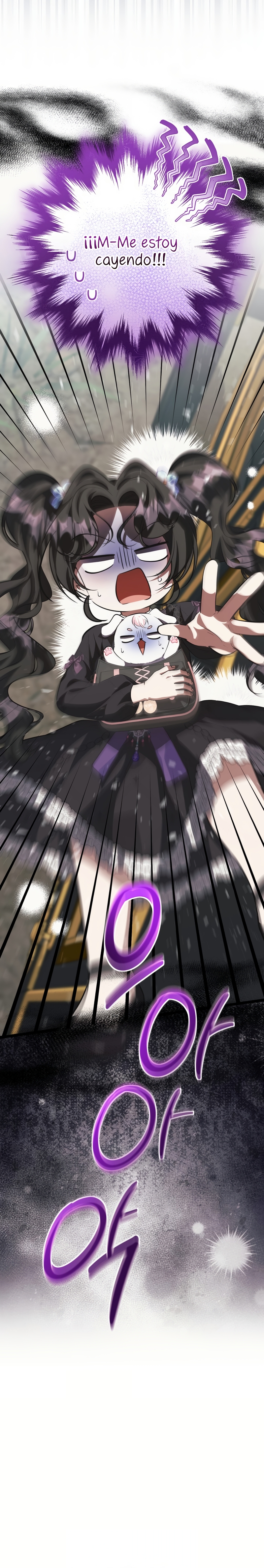 La hija del villano planea huir de casa Capítulo 67 - Página 35