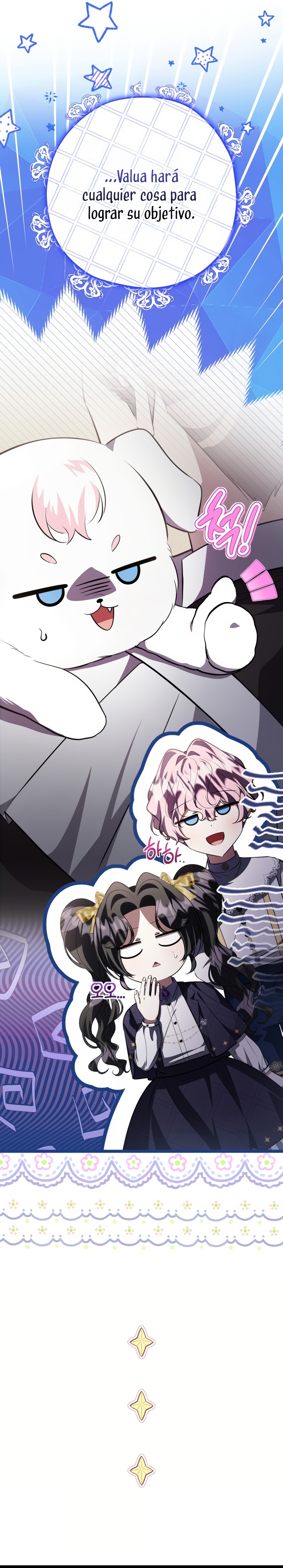 La hija del villano planea huir de casa Capítulo 67 - Página 7