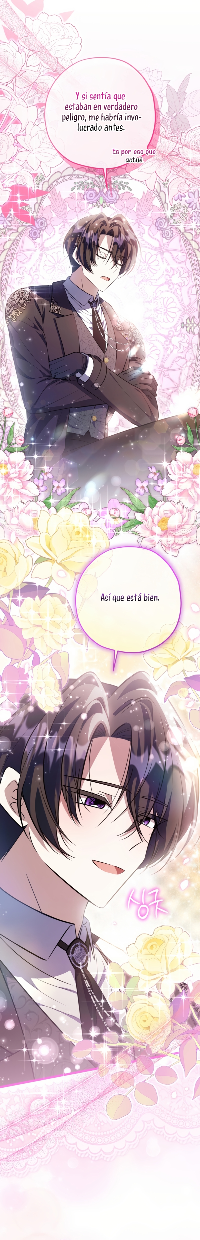 La hija del villano planea huir de casa Capítulo 68 - Página 10