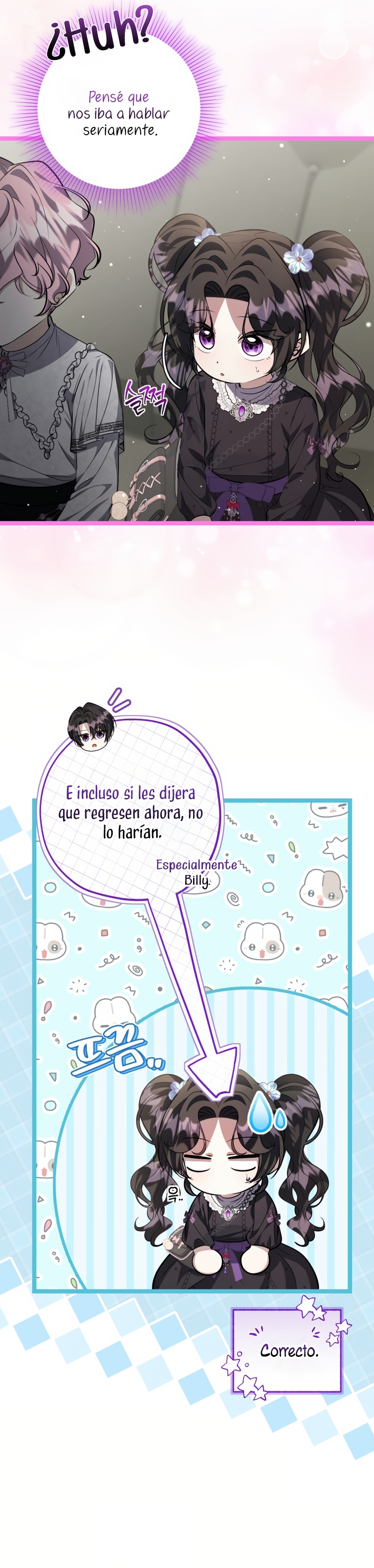 La hija del villano planea huir de casa Capítulo 68 - Página 11