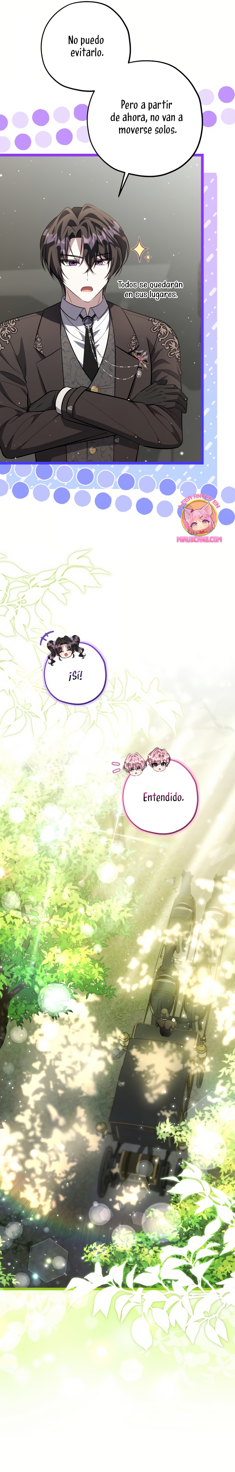 La hija del villano planea huir de casa Capítulo 68 - Página 12