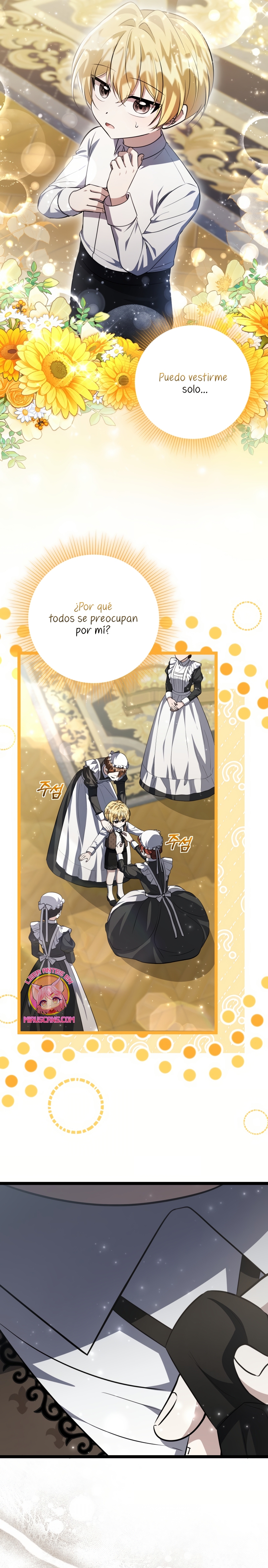 La hija del villano planea huir de casa Capítulo 68 - Página 14