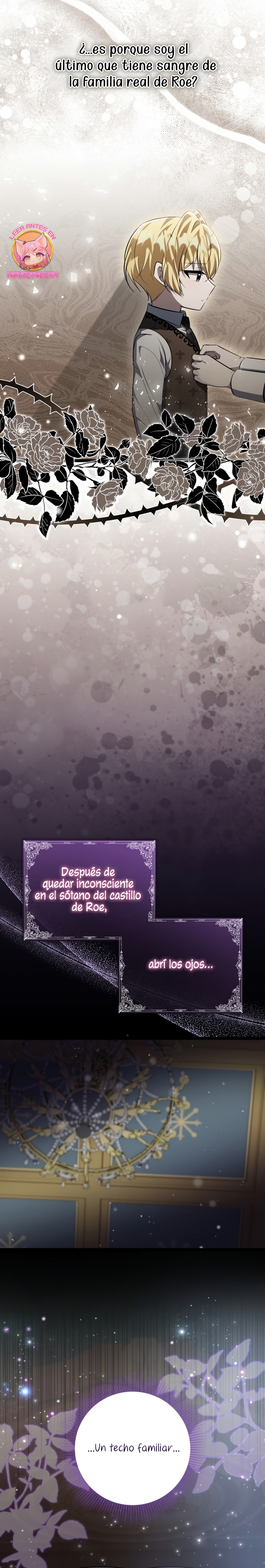 La hija del villano planea huir de casa Capítulo 68 - Página 15