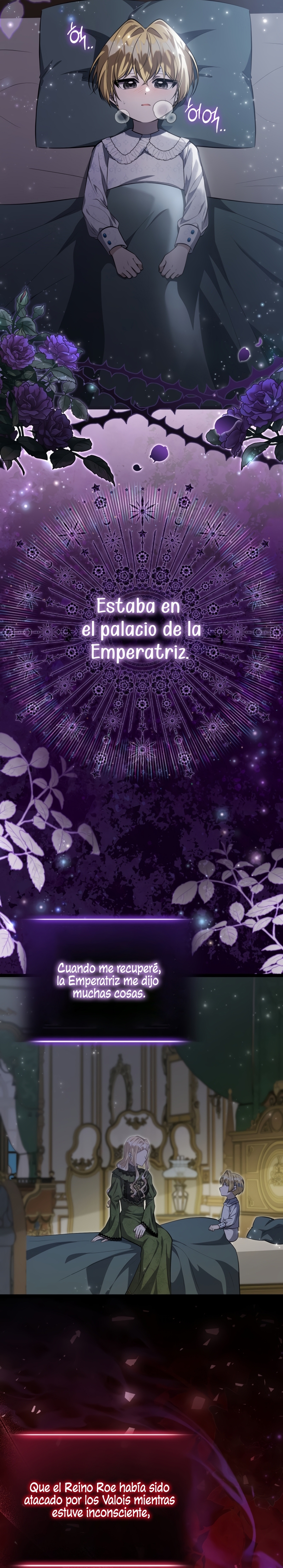 La hija del villano planea huir de casa Capítulo 68 - Página 16