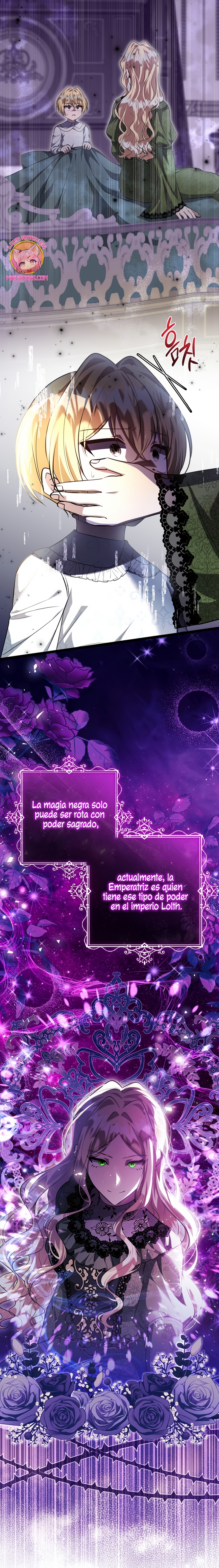 La hija del villano planea huir de casa Capítulo 68 - Página 20