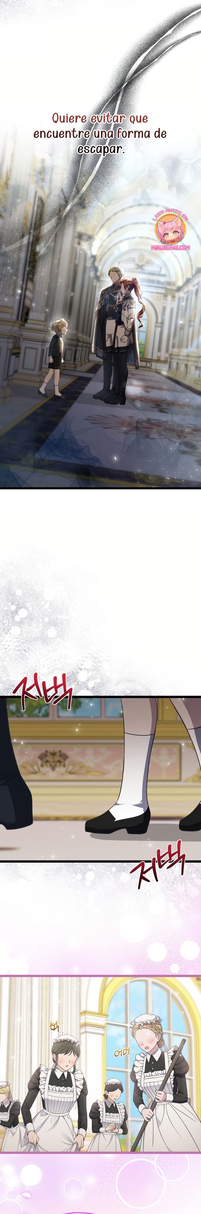 La hija del villano planea huir de casa Capítulo 68 - Página 23