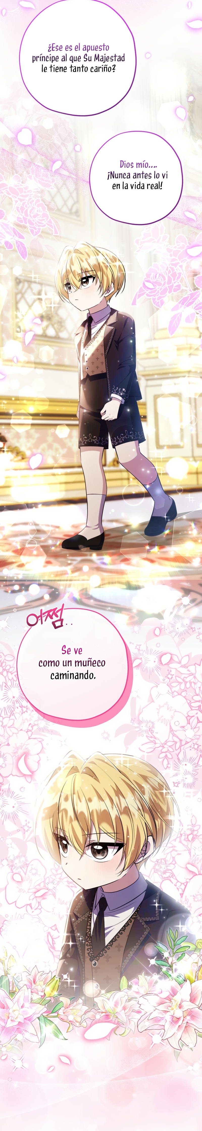 La hija del villano planea huir de casa Capítulo 68 - Página 24