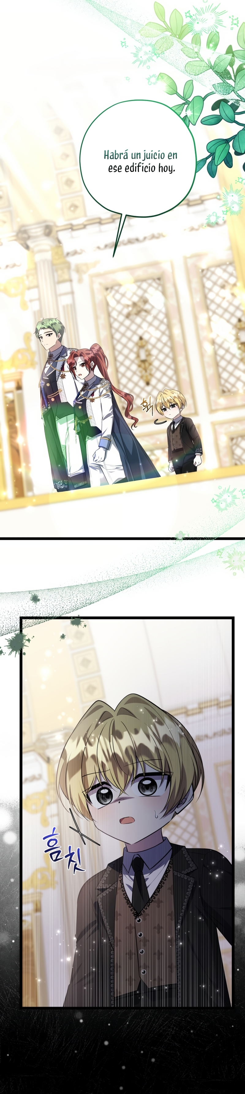 La hija del villano planea huir de casa Capítulo 68 - Página 27