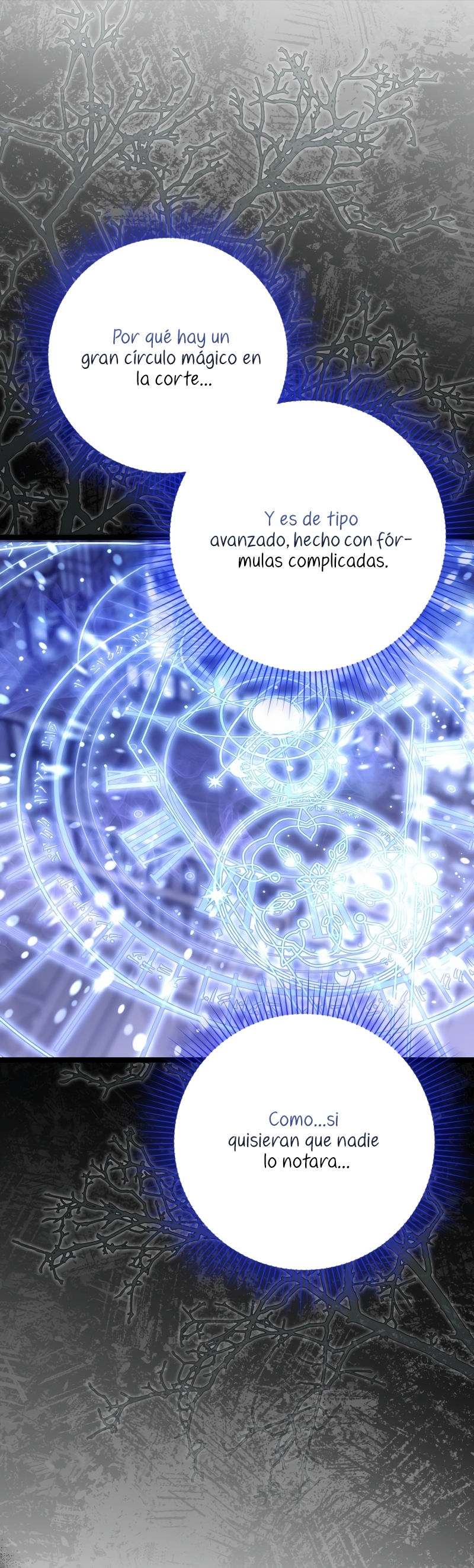 La hija del villano planea huir de casa Capítulo 68 - Página 31