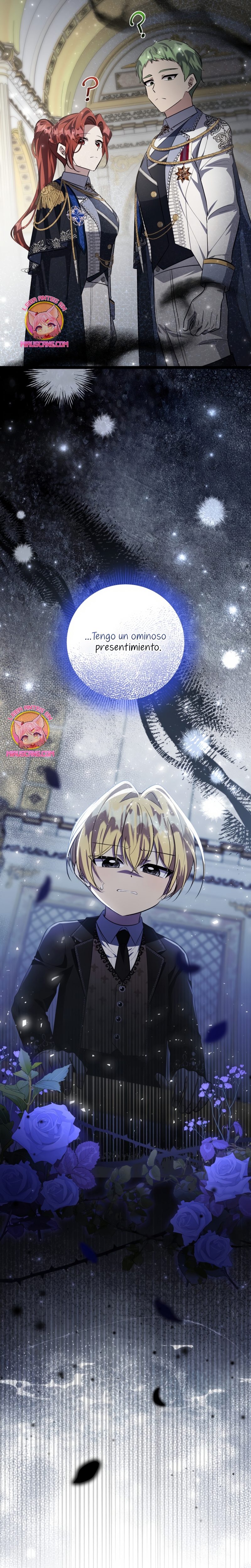 La hija del villano planea huir de casa Capítulo 68 - Página 33