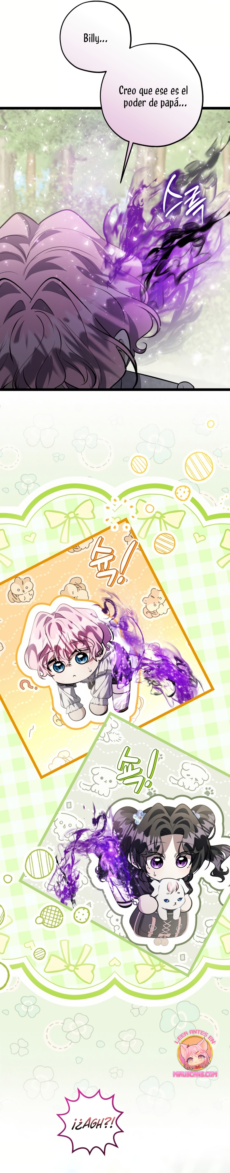 La hija del villano planea huir de casa Capítulo 68 - Página 5