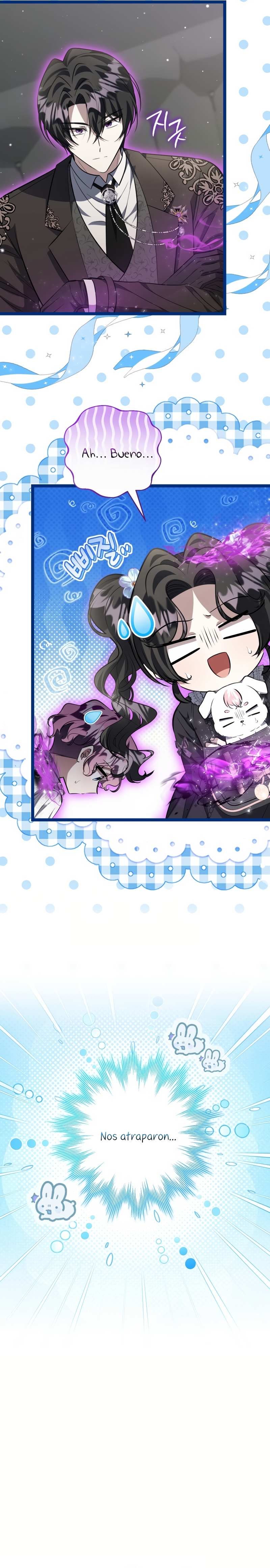 La hija del villano planea huir de casa Capítulo 68 - Página 7