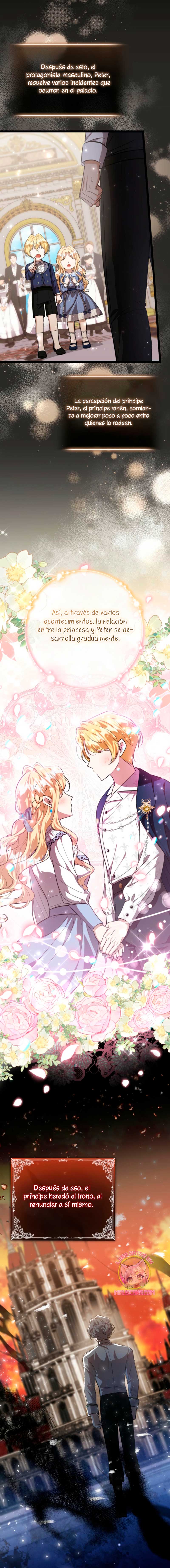 La hija del villano planea huir de casa Capítulo 69 - Página 12