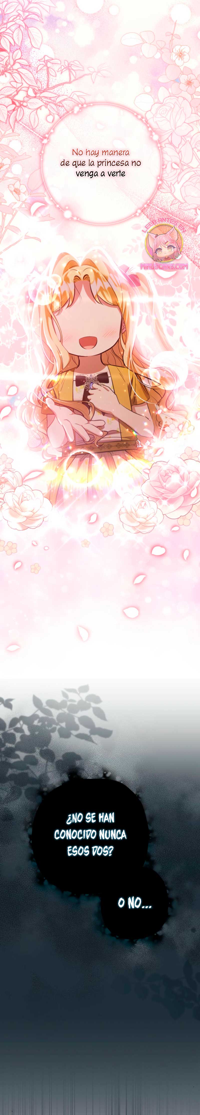 La hija del villano planea huir de casa Capítulo 69 - Página 15