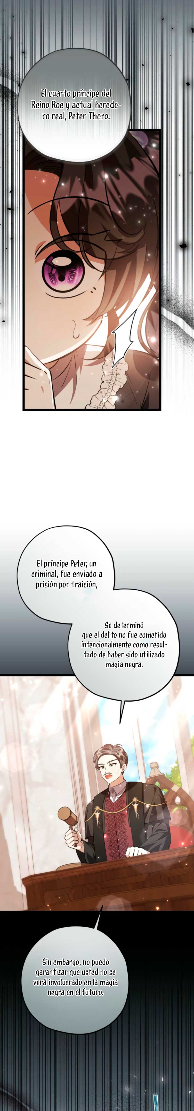 La hija del villano planea huir de casa Capítulo 69 - Página 16