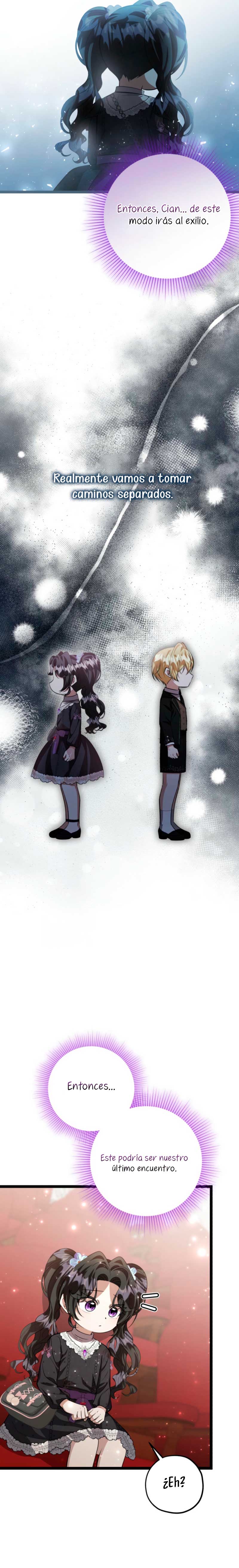 La hija del villano planea huir de casa Capítulo 69 - Página 21