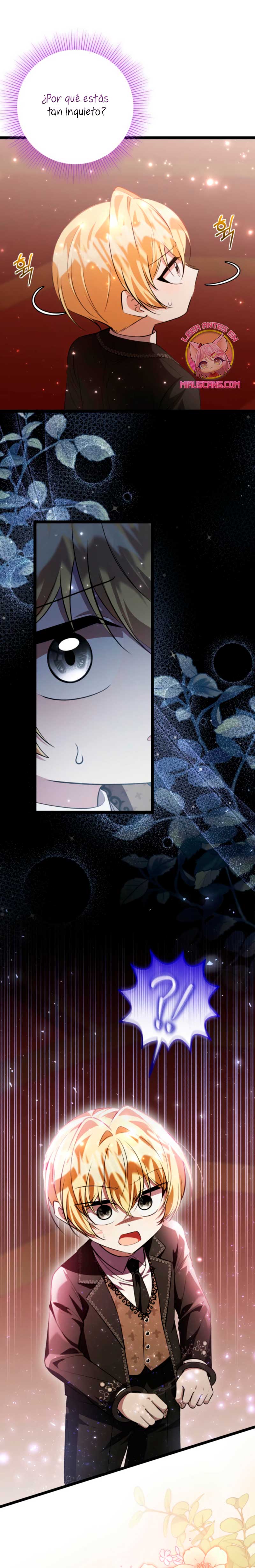 La hija del villano planea huir de casa Capítulo 69 - Página 22