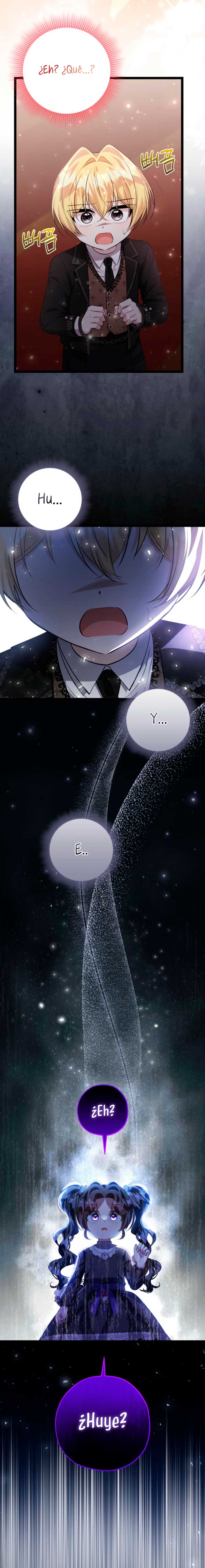 La hija del villano planea huir de casa Capítulo 69 - Página 24