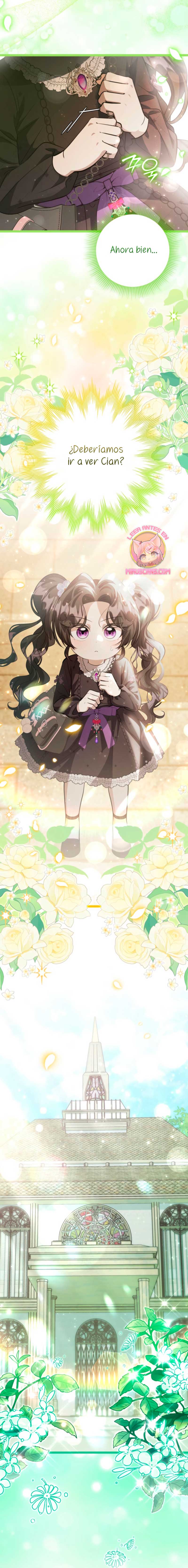 La hija del villano planea huir de casa Capítulo 69 - Página 4