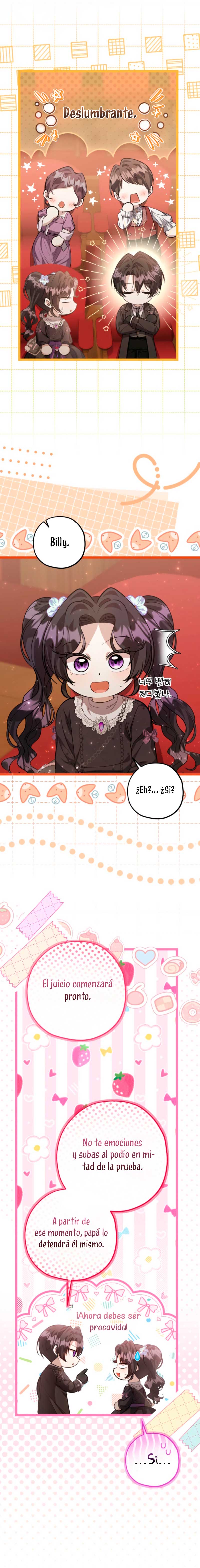 La hija del villano planea huir de casa Capítulo 69 - Página 6