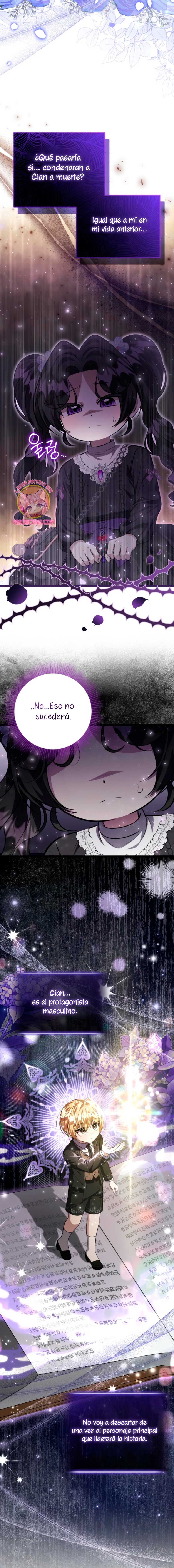 La hija del villano planea huir de casa Capítulo 69 - Página 9