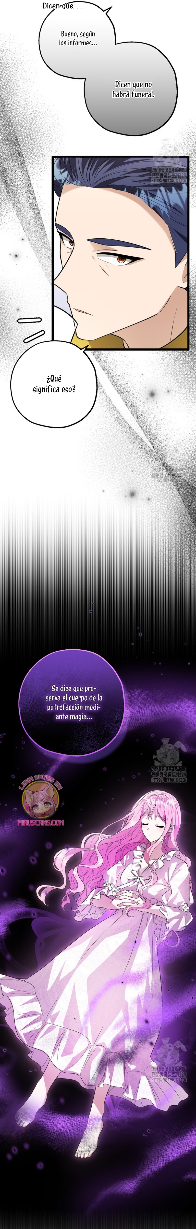 La hija del villano planea huir de casa Capítulo 7 - Página 10