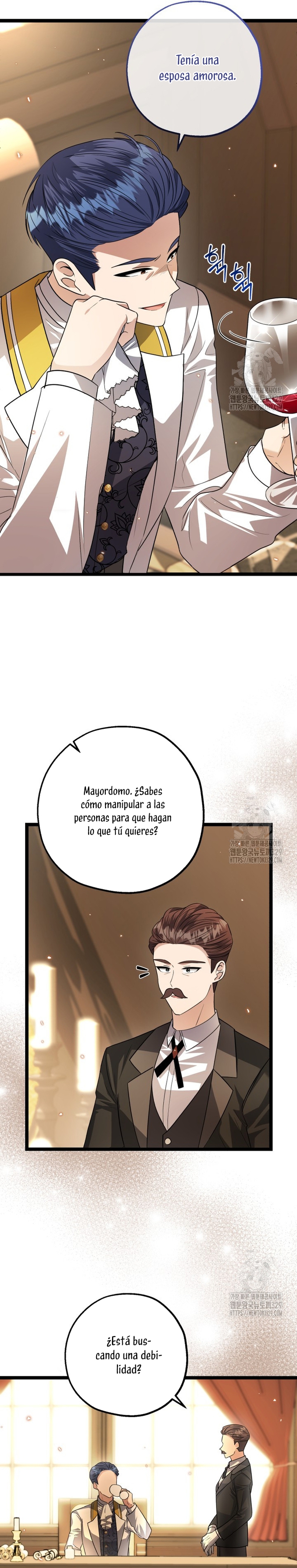 La hija del villano planea huir de casa Capítulo 7 - Página 12