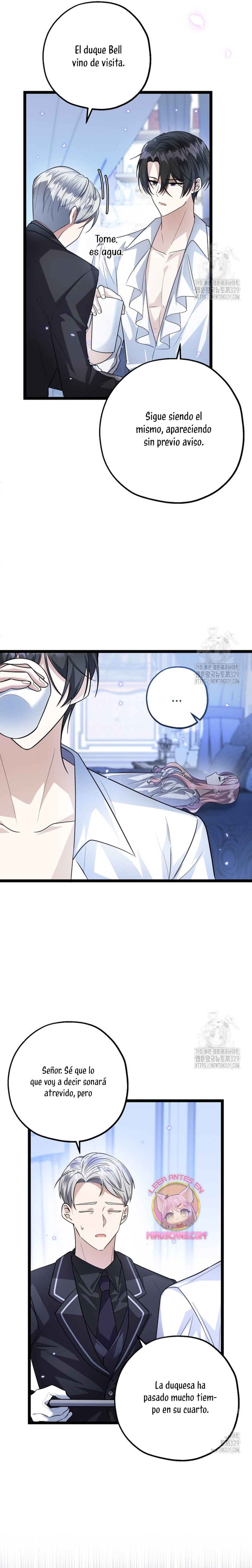 La hija del villano planea huir de casa Capítulo 7 - Página 18