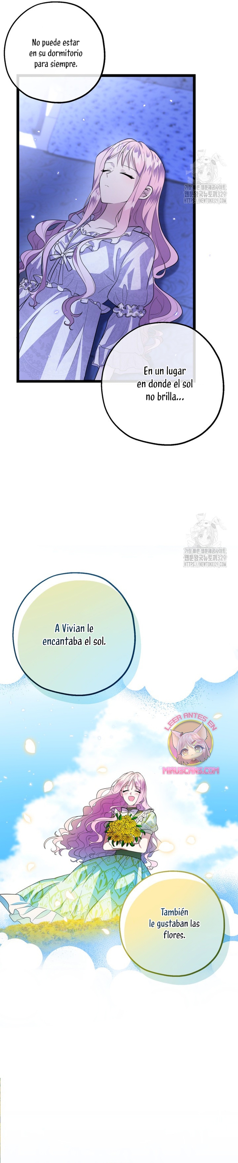 La hija del villano planea huir de casa Capítulo 7 - Página 20